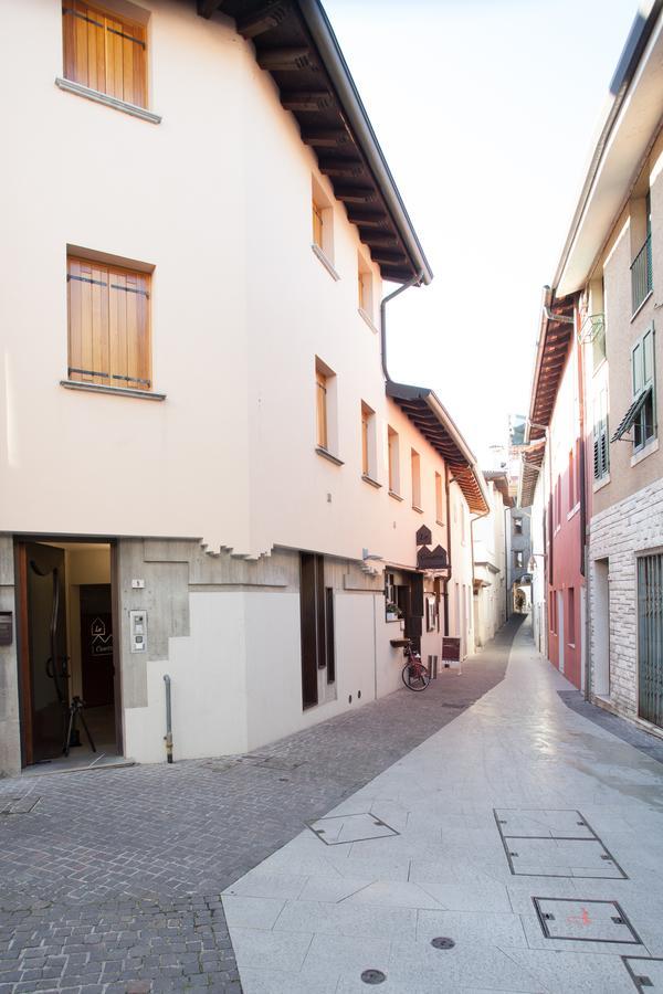 Residence "Le Casette" Pordenone Exterior photo