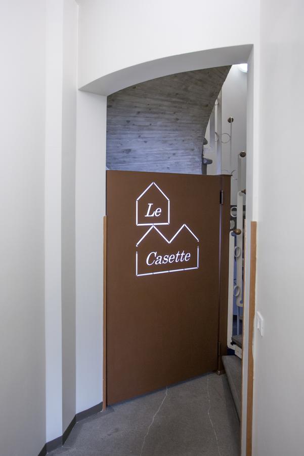 Residence "Le Casette" Pordenone Exterior photo